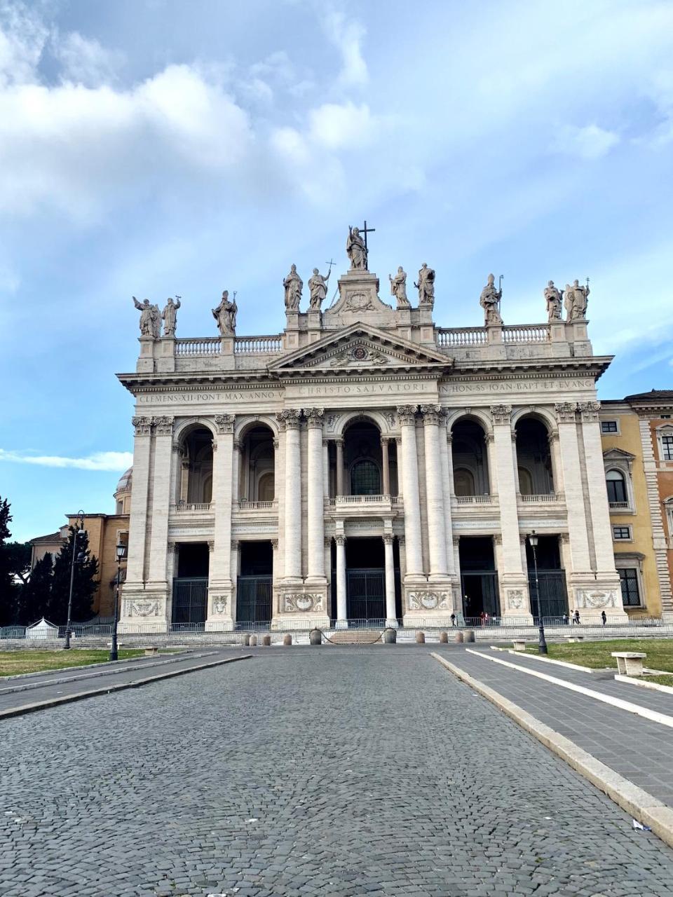 Apartamento Exclusive 48 Roma